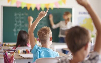 ¿En qué nivel están los sistemas de tu centro educativo?