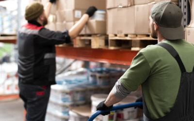 ¿Cómo funciona un centro de distribución?