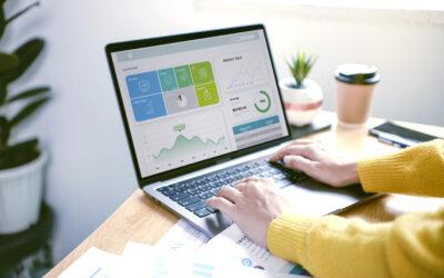 Qué es y para qué sirve un dashboard en un ERP