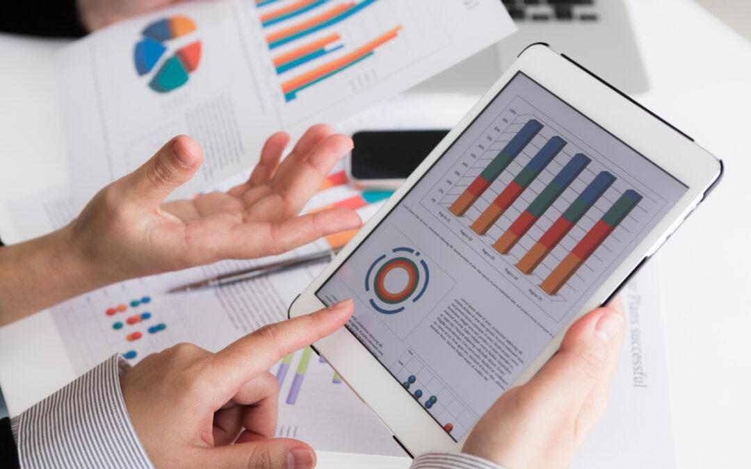¿Cuáles son los tipos de KPI empresariales más usados?