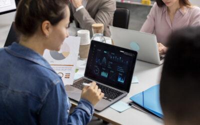 ¿Cuáles son los beneficios de visualizar los KPI en un software?