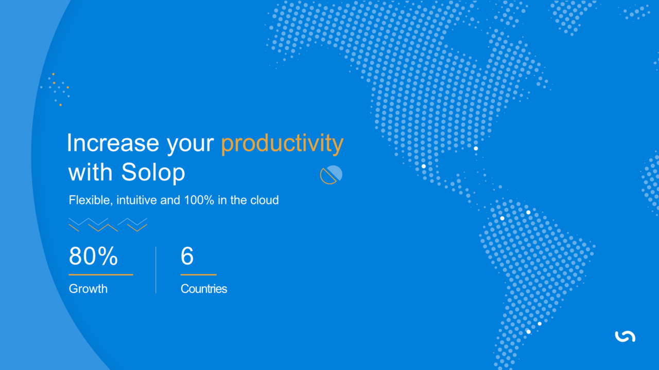 Home - Cloud ERP Software - Solop