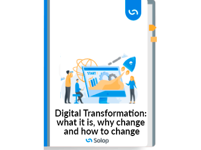 Digital transformation what it is and why change