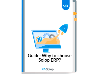 Guide: Why to choose Solop ERP?