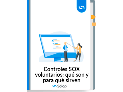 Controles SOX voluntarios; qué son y para qué sirven